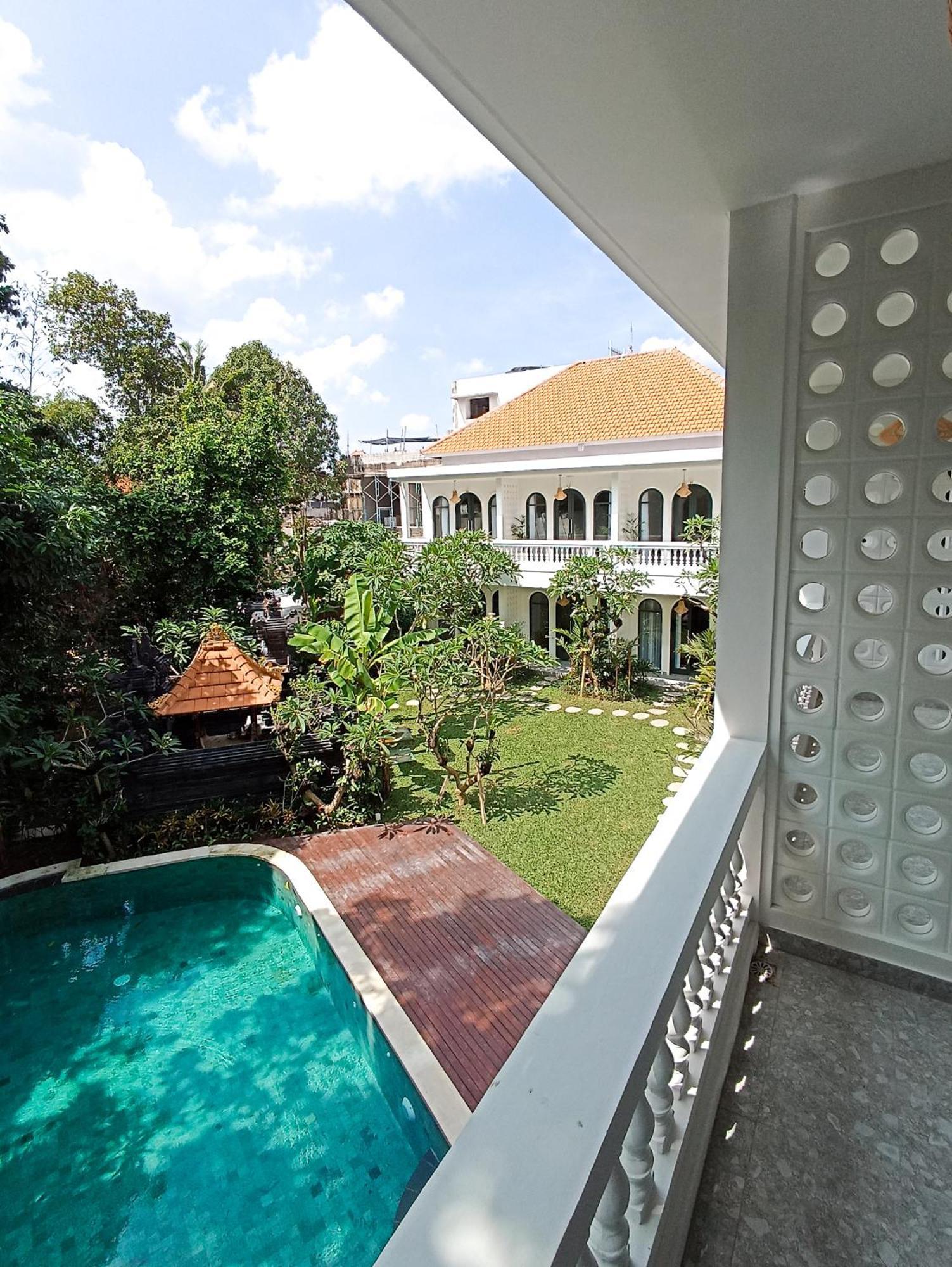 Casa De Ozora Hotel Munggu Exterior foto